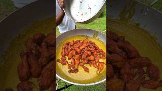 Chicken Biryani Chicken Recipe foodie asmreating viralshorts [upl. by Juxon]