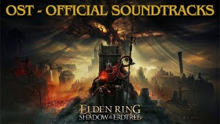 Elden Ring Shadow of the Erdtree  The Lord of Frenzied Flame OST Official Soundtracks [upl. by Benedetta]