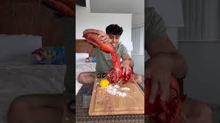 10 Pound Maine Lobster Mukbang [upl. by Sarina929]