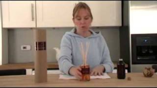 How to set up and use a reed diffuser [upl. by Tamera]