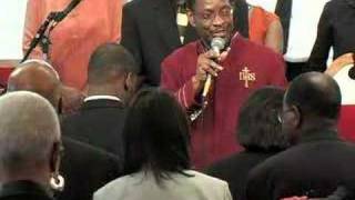 Ordaining A Deaconpart 2 of 2 COGIC [upl. by Enaled]