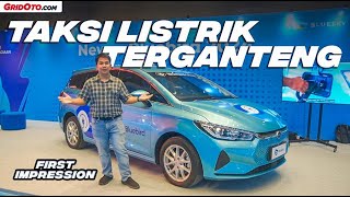 Faktafakta BYD e6 Generasi Kedua mobil listrik MPV  GridOto [upl. by Aital]