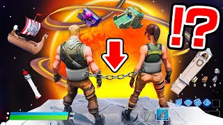 いま流行っている協力アスレチックがやばすぎたChained Together【フォートナイト  Fortnite】 [upl. by Selwyn]