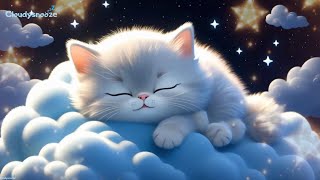 ⭐Dreamland Journey 4 Hours of Whimsical Lullaby Music for Sleep Relaxation and Study 🎶✨ [upl. by Donelu]