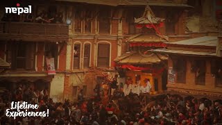 Bisket Jatra Official Video  A festival of Nepal [upl. by Neggem]