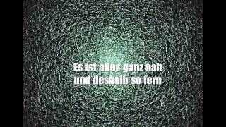 Böhse Onkelz  Das Rätsel des Lebens Lyrics [upl. by Stanhope]