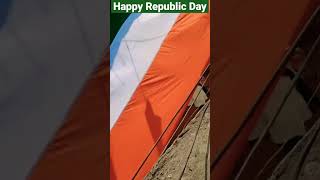 shorts 74th Happy Republic Day By the Students of Paharsrigida College  2023 [upl. by Jaf]