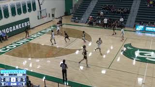 Charlotte Country Day School vs Rabun GapNacoochee High School Womens Varsity Basketball [upl. by Cloots30]