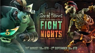 DEFEND THE SEA OF THIEVES Athena Flag   Sea of Thieves Live stream Season 13 Episode 27 [upl. by Merry686]