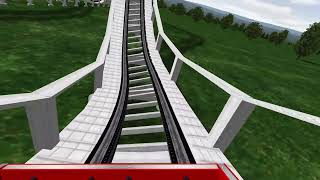 Zephyr Pontchartrain Beach NoLimits 18 [upl. by Ocsirf391]