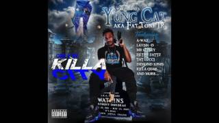 Yung Cat So Gangstafied Feat Tat Lucci YungCatBgm [upl. by Klingel]