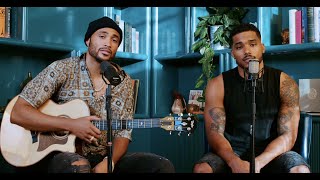 I Wanna Know  Joe Acoustic Cover by Will Gittens amp Rome Flynn [upl. by Ellissa]