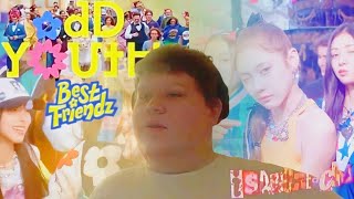 ODD YOUTH Best Friendz Brand MV REACTION [upl. by Eramat]