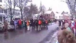 Woodstock VT Wassail Parade [upl. by Gall]