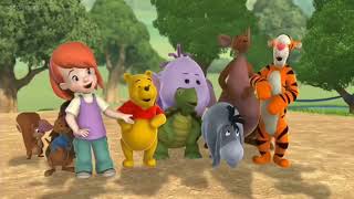 Tigger and Pooh and a Musical Too 2009 full movie [upl. by Juakn]