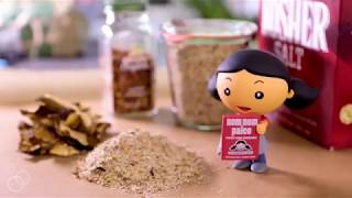 How to Make Magic Mushroom Powder  Nom Nom Paleo [upl. by Airam]