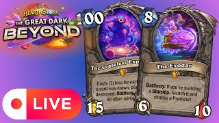 New The Great Dark Beyond Decks Grind to legend [upl. by Atinra]