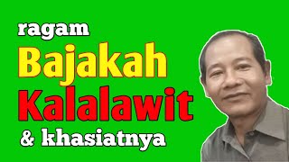 Ragam Bajakah Kalalawit dan Khasiatnya [upl. by Ahcire358]