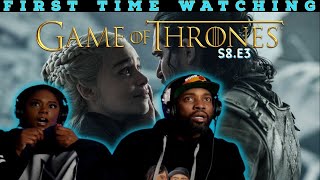 Game of Thrones S8E3  First Time Watching  TV Series Reaction  Asia and BJ [upl. by Younglove]