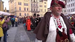 Spectaculum Zittau 2022 Bernstadtbilder [upl. by Katzen]