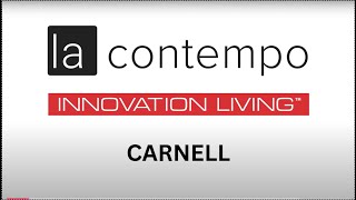 Innovation Living Carnell Sofa bed LaContempo [upl. by Odla150]