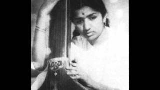 Main To Janam Janam Ki  Lata Mangeshkar [upl. by Cyrillus970]