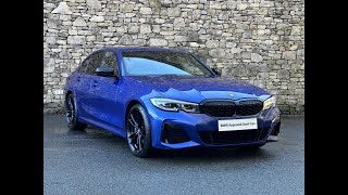 BMW 3 SERIES M340i xDrive 4dr 2019Lloyd Motors [upl. by Acsehcnarf]