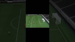 Best free kick shoot in fc 25streamerfc24freekick fcmobilegameplayteacherteachingآموزشcr7 [upl. by Ellehctim777]