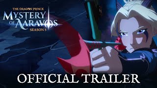 The Dragon Prince  Season 5 Official Trailer [upl. by Solley]