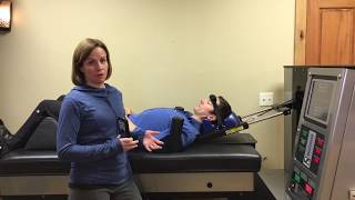 NonSurgical Spinal Decompression Therapy for the Cervical Spine  Pro Physio [upl. by Leontyne436]