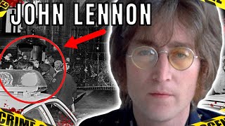 IL CASO DI JOHN LENNON TRUE CRIME con loradelteYT [upl. by Anirehc322]