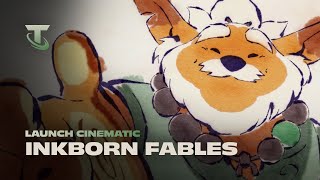 A Brush With Fate  Inkborn Fables Launch Cinematic  Teamfight Tactics [upl. by Isbel]