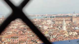 Venezia vista dal campanile di San Marco [upl. by Assirac]