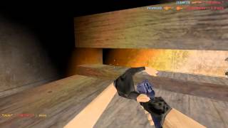 Un dia jugando al counter strike modo zombie carnage  ip Parte 2 [upl. by Belshin]