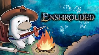 Enshrouded is fun [upl. by Asilehc]