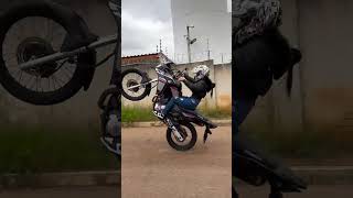 Nois vai tá de XRE 🔥🚀grau grauderua xre xre300 motoboy explorar explore [upl. by Enylecoj]