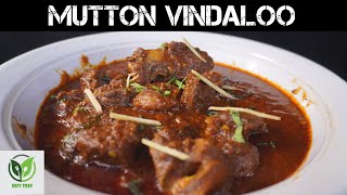 Mutton Vindaloo Recipe Full VideoAsmr [upl. by Retxed]