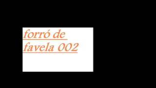 forro de favela 002wmv [upl. by Aynos]