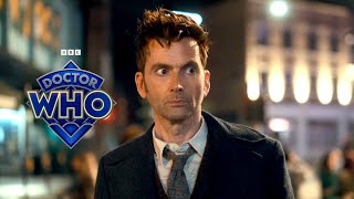 Doctor Who 2023  Titles Revealed  60th Anniversary Specials Trailer  Doctor Who [upl. by Aciretal991]