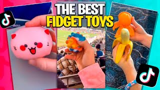 “The Best Fidget Toys For” TikTok Compilation  Mrs Bench [upl. by Clareta123]