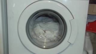 Beko WMA510 Washing Machine  Synthetics  EXTRA RINSE Pt 79 [upl. by Marchelle216]