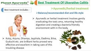 Natural Treatment for Ulcerative Colitis with Causes and Symptoms [upl. by Divadnahtanoj]