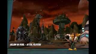 Ratchet amp Clank Music  Veldin in Peril Kyzil Plateau [upl. by Alekram739]