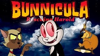 Bunnicula Rescuing Harold Gameplay Walkthrough ✔ [upl. by Tillo]