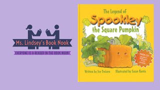 The Legend of Spookley the Square Pumpkin  Pumpkin Read aloud  Fall books for kids Pumpkin story [upl. by Auric]