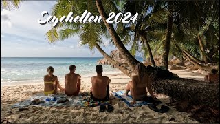 Seychellen 2024 Hübners und Wagners [upl. by Ynafetse]