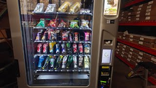 Weekly vending machine restock [upl. by Vladimar]