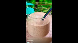 Weight Loss Oats Smoothie Recipe  Healthy Breakfast  Magda Cooks [upl. by Ydahs]