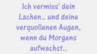 aber ich wünsch mir so sehr dass ich zurückkommen darf [upl. by Assirol]