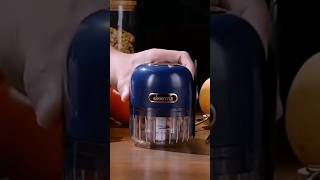 Deerma Electric Garlic Food Vegetable Chopper shortvideo [upl. by Hillell]